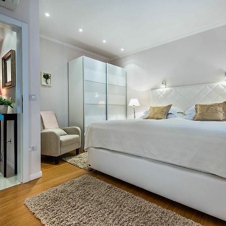 Madison Luxury Apartments & Rooms Zagreb Bagian luar foto
