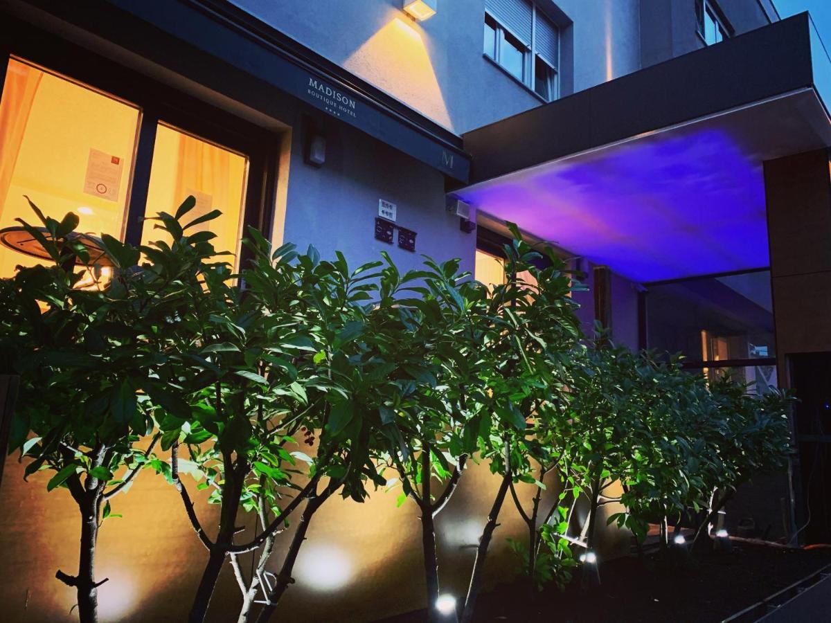Madison Luxury Apartments & Rooms Zagreb Bagian luar foto