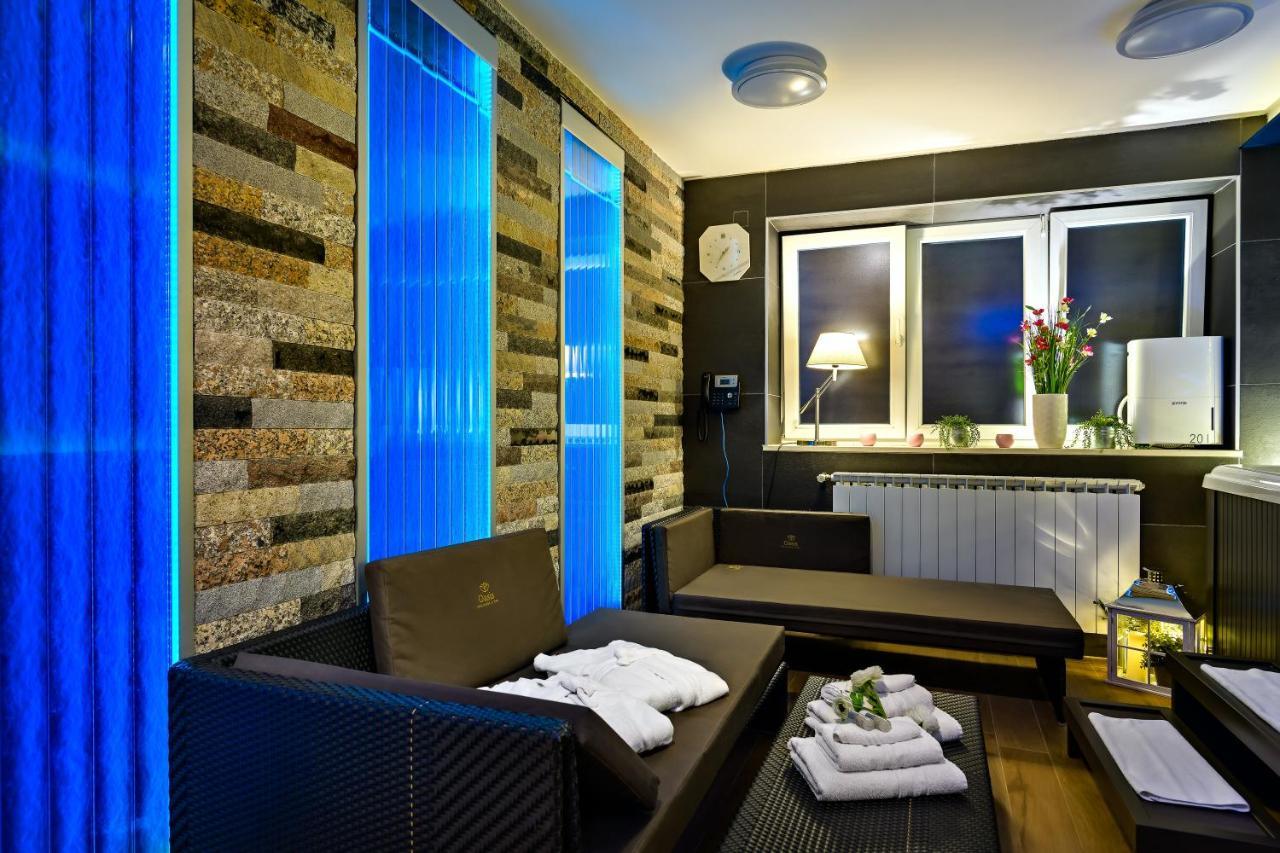 Madison Luxury Apartments & Rooms Zagreb Bagian luar foto