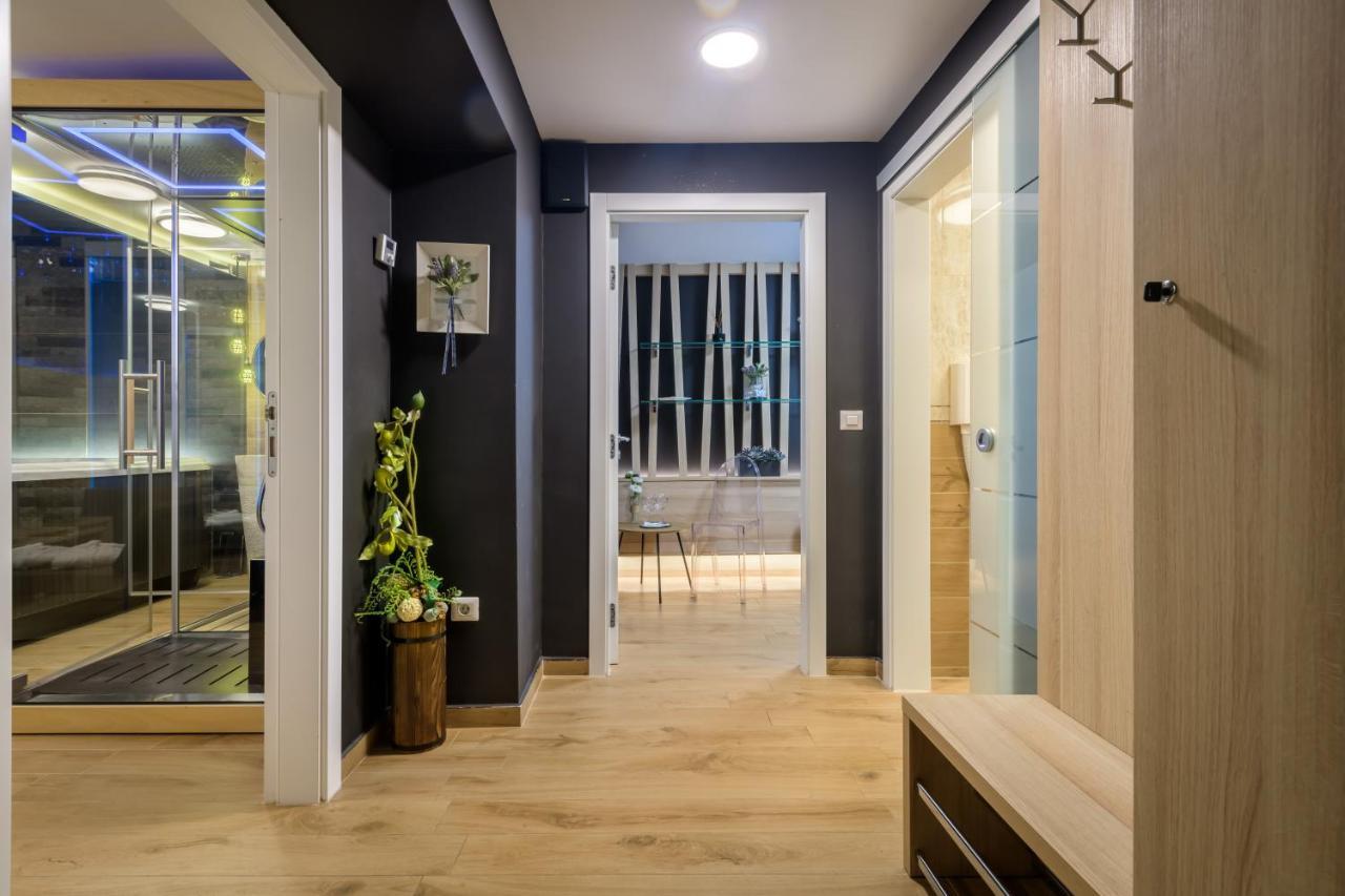 Madison Luxury Apartments & Rooms Zagreb Bagian luar foto