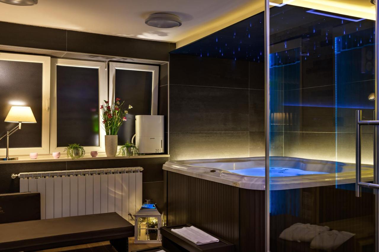 Madison Luxury Apartments & Rooms Zagreb Bagian luar foto