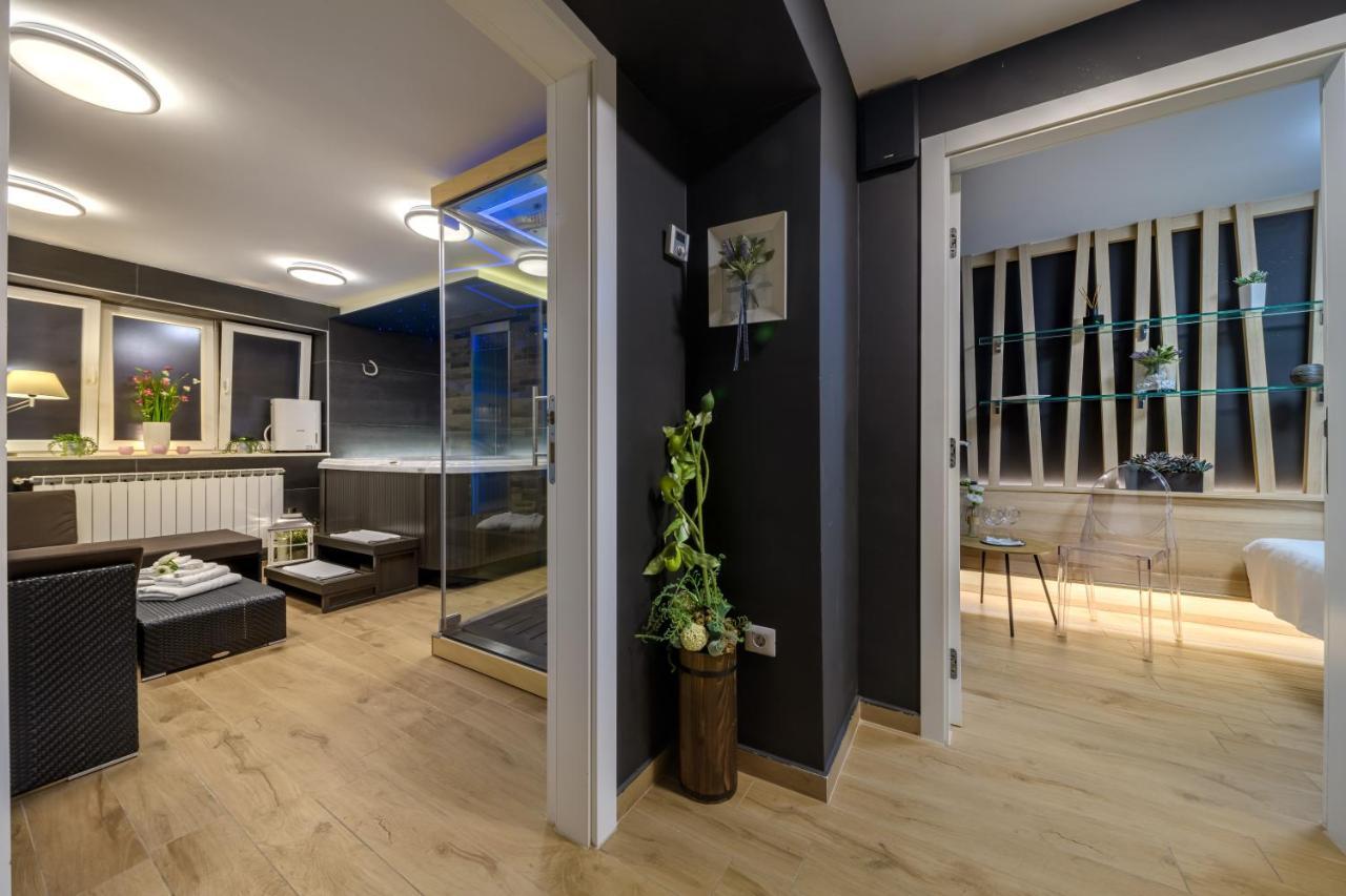 Madison Luxury Apartments & Rooms Zagreb Bagian luar foto
