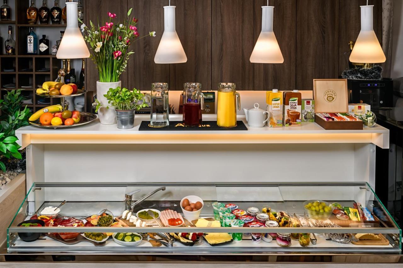 Madison Luxury Apartments & Rooms Zagreb Bagian luar foto