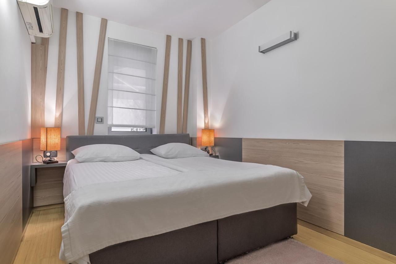 Madison Luxury Apartments & Rooms Zagreb Bagian luar foto