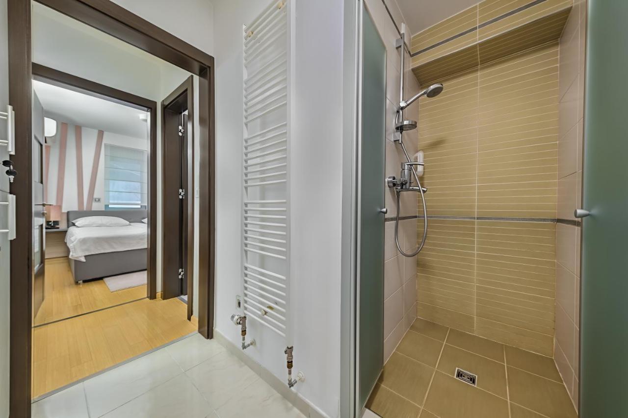 Madison Luxury Apartments & Rooms Zagreb Bagian luar foto