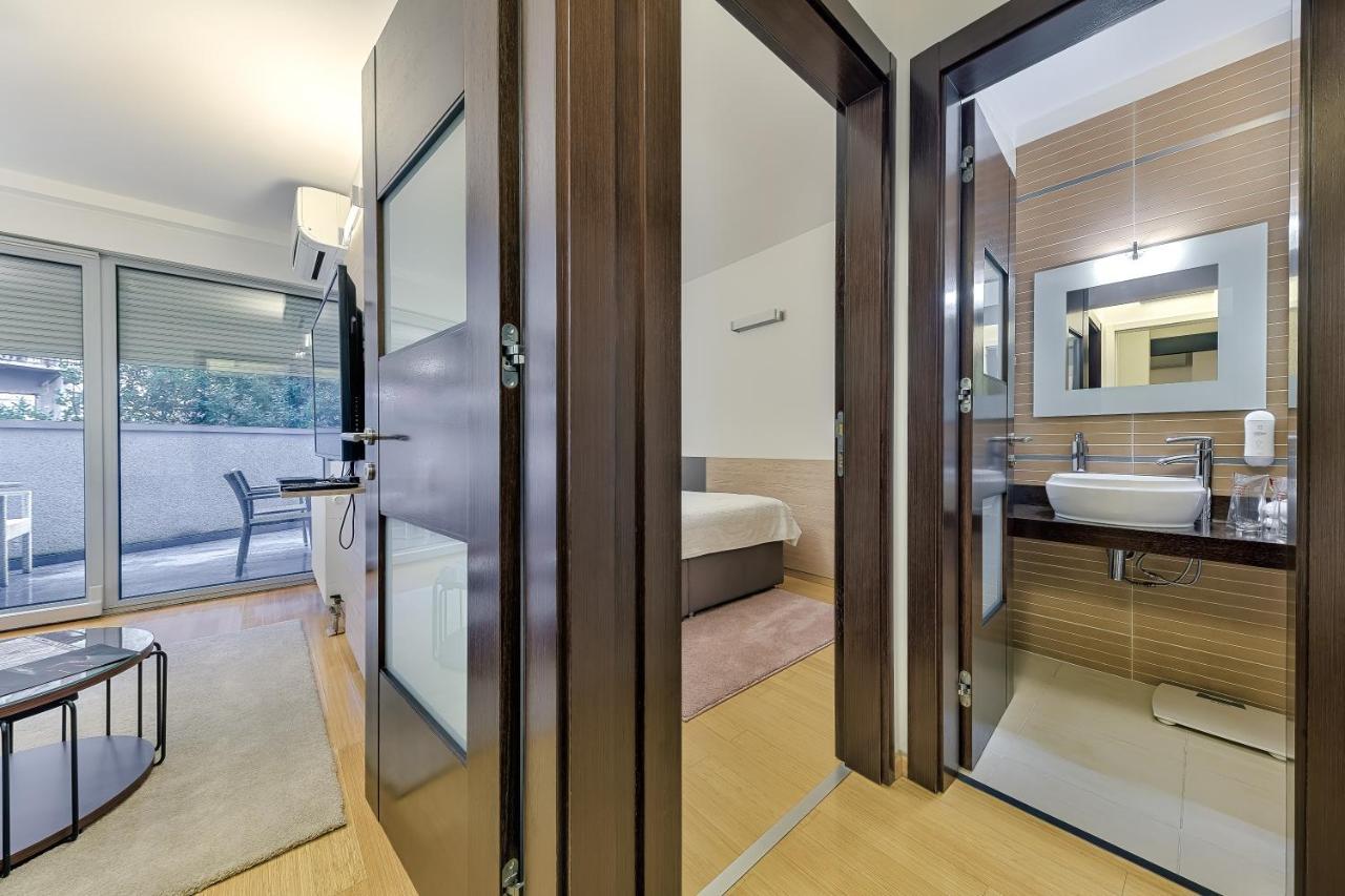 Madison Luxury Apartments & Rooms Zagreb Bagian luar foto