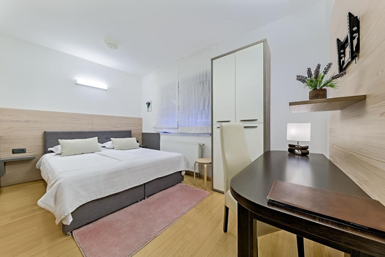 Madison Luxury Apartments & Rooms Zagreb Bagian luar foto