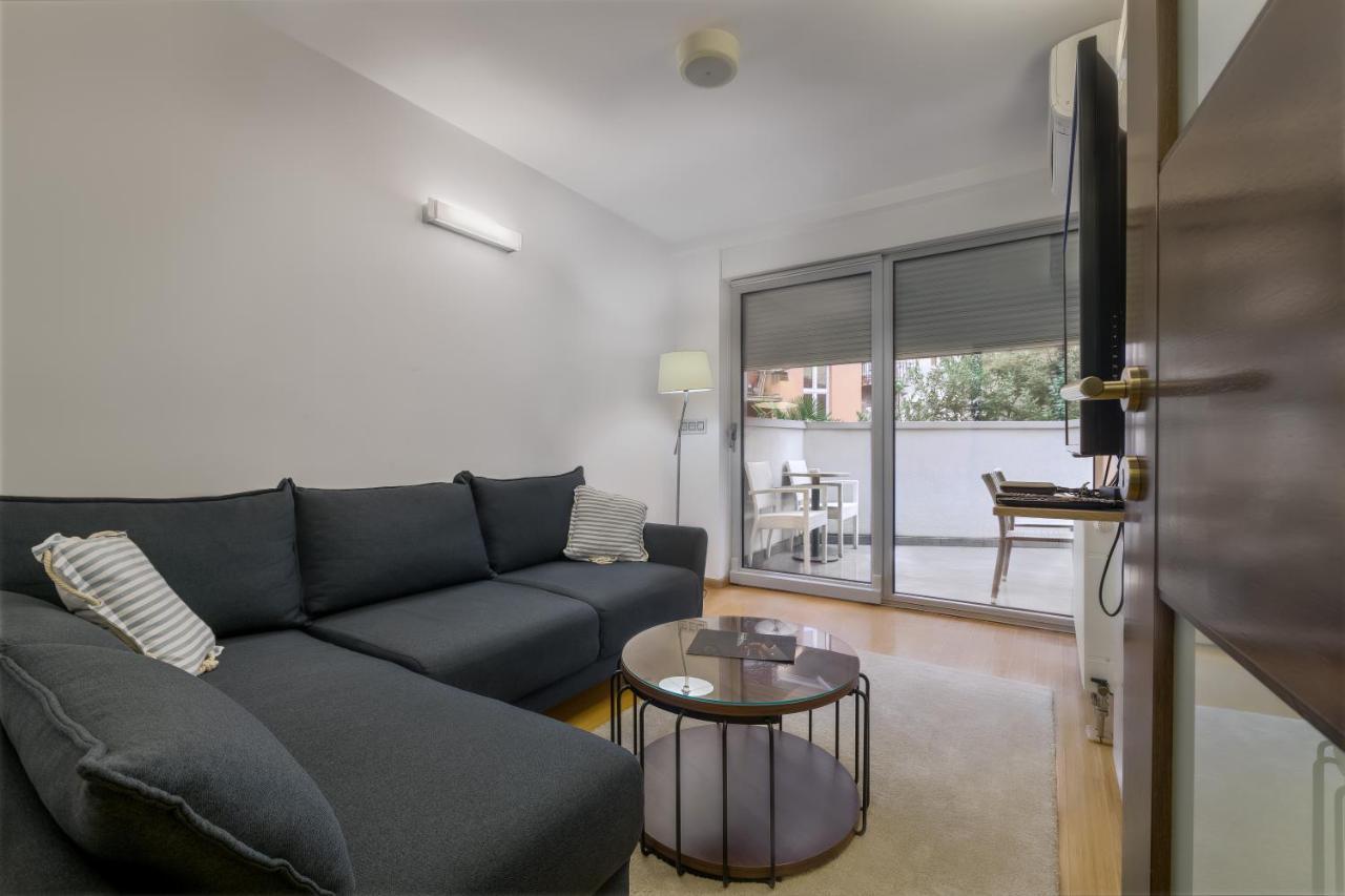 Madison Luxury Apartments & Rooms Zagreb Bagian luar foto