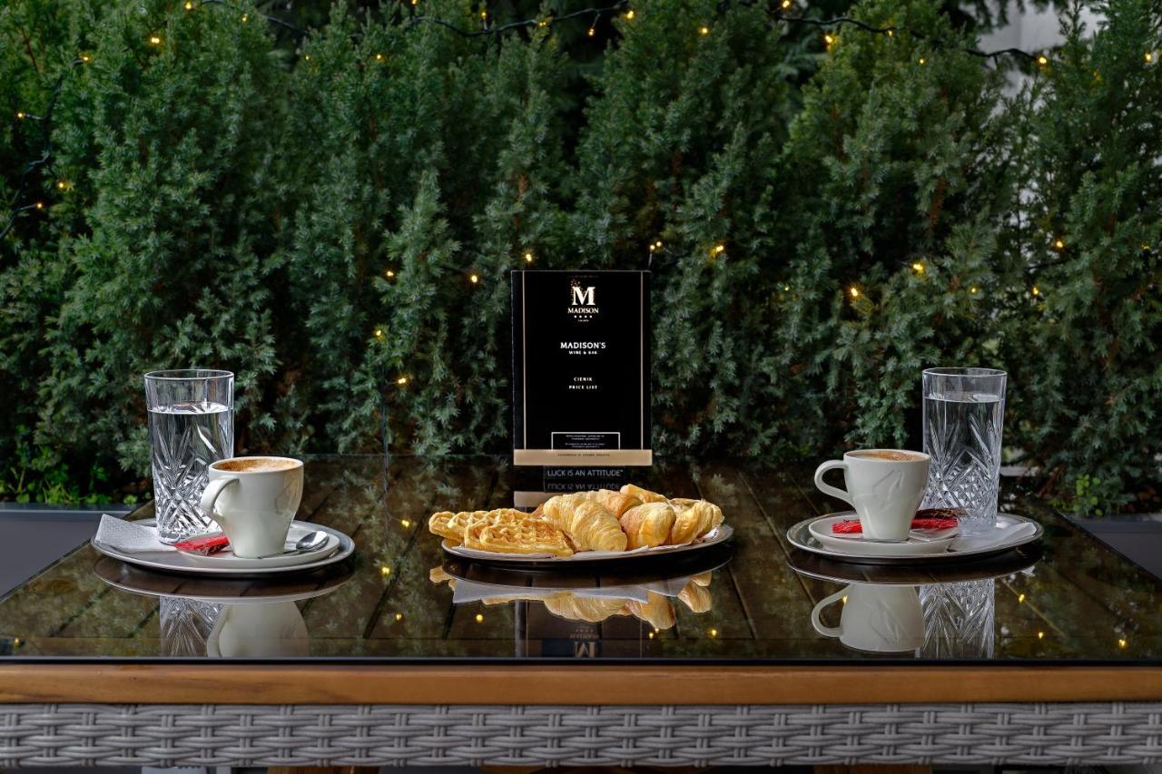 Madison Luxury Apartments & Rooms Zagreb Bagian luar foto