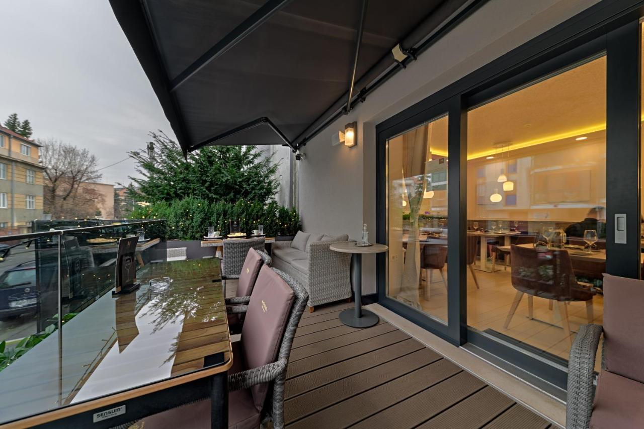 Madison Luxury Apartments & Rooms Zagreb Bagian luar foto