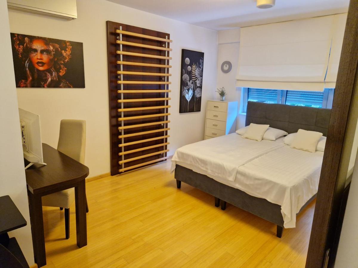 Madison Luxury Apartments & Rooms Zagreb Bagian luar foto