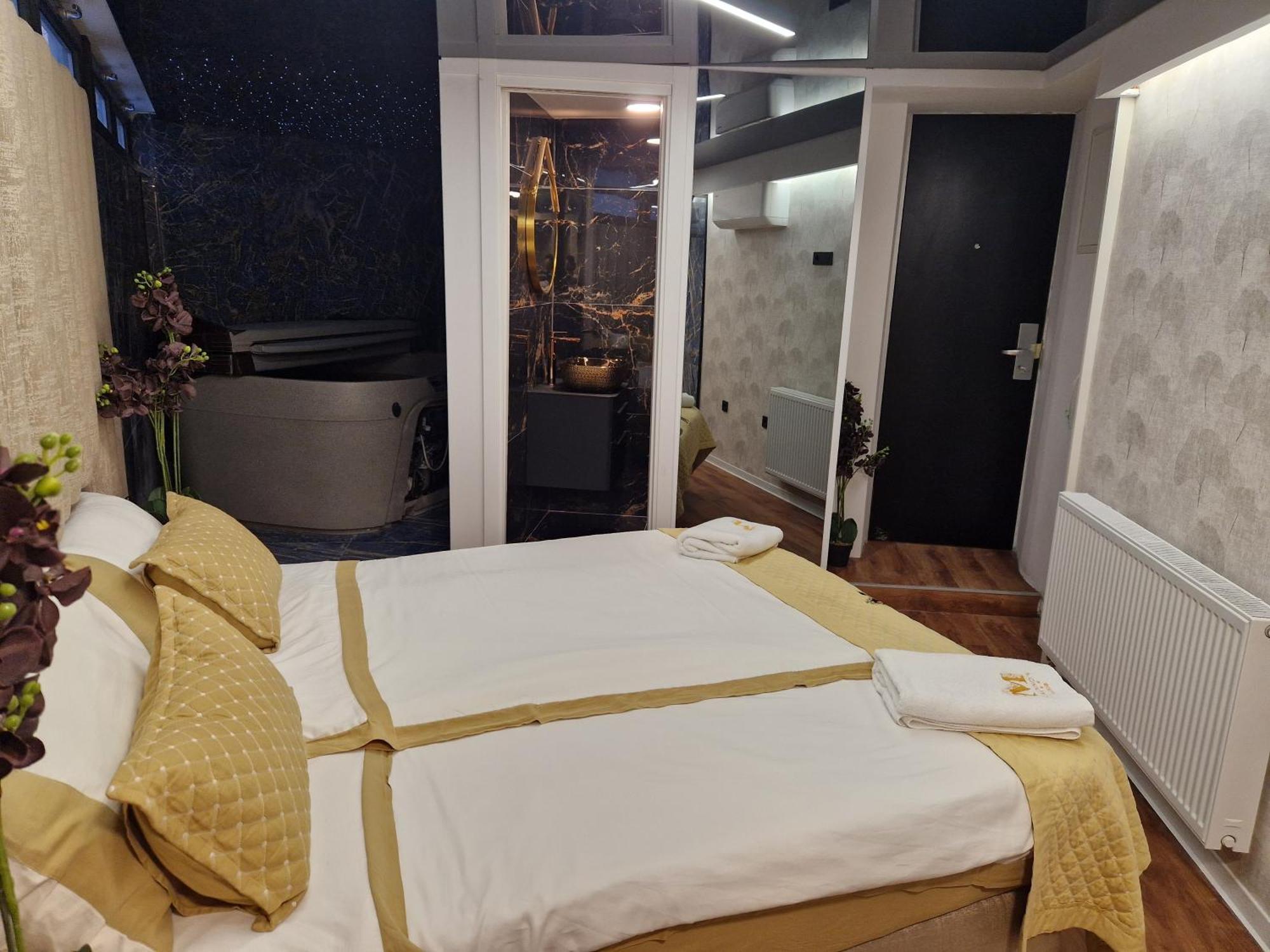 Madison Luxury Apartments & Rooms Zagreb Bagian luar foto