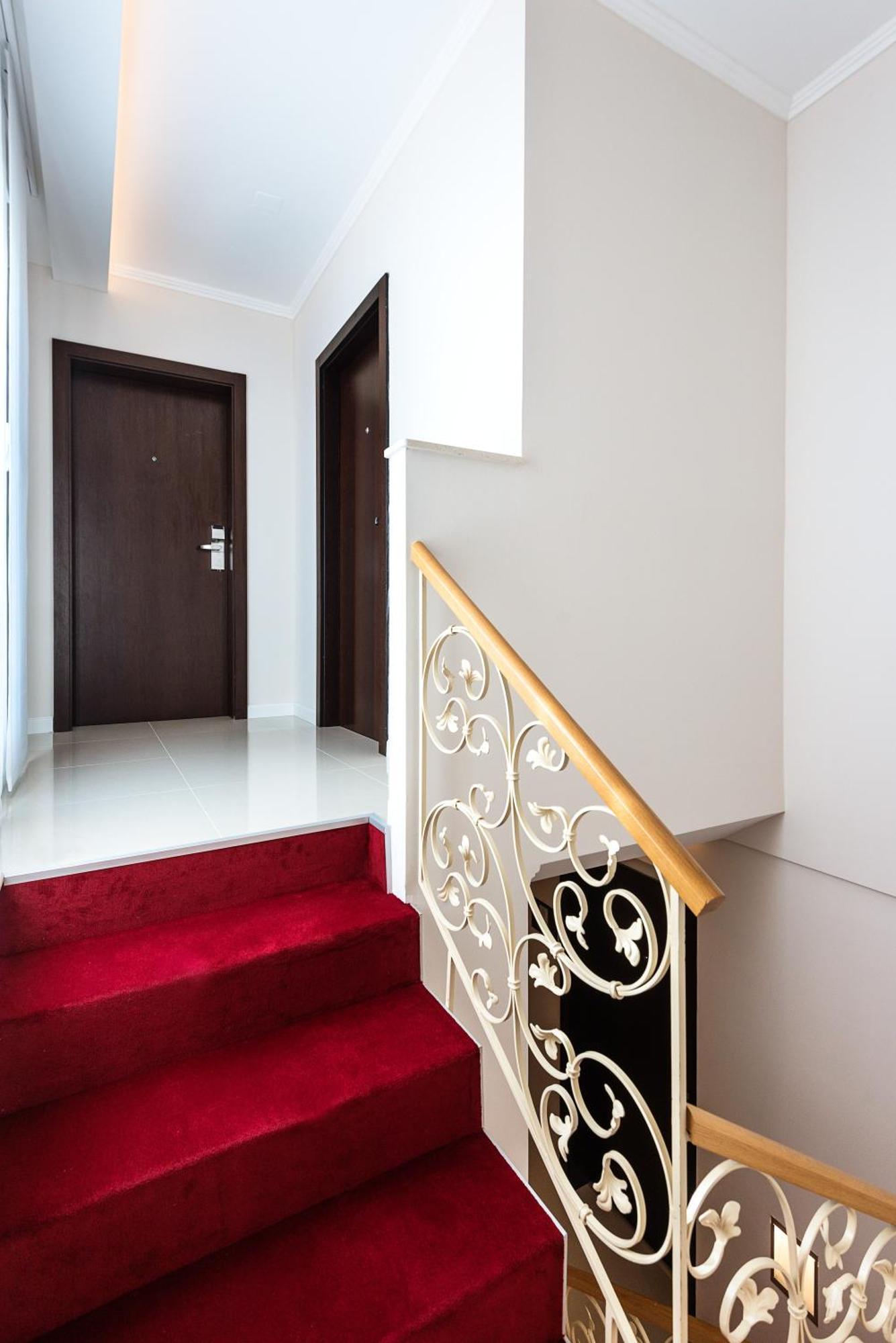 Madison Luxury Apartments & Rooms Zagreb Bagian luar foto