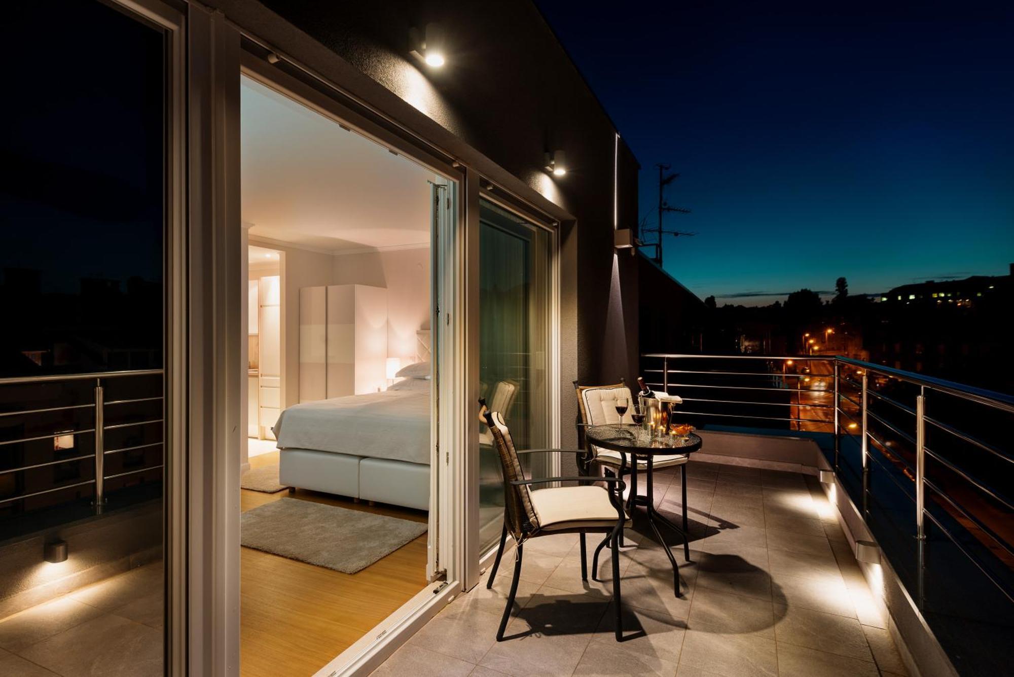 Madison Luxury Apartments & Rooms Zagreb Bagian luar foto