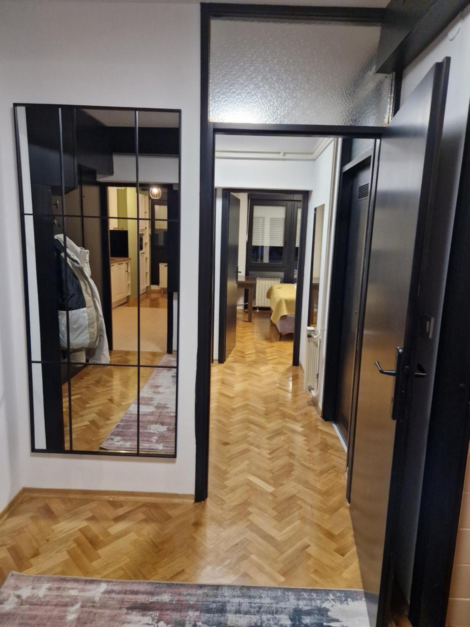 Madison Luxury Apartments & Rooms Zagreb Bagian luar foto