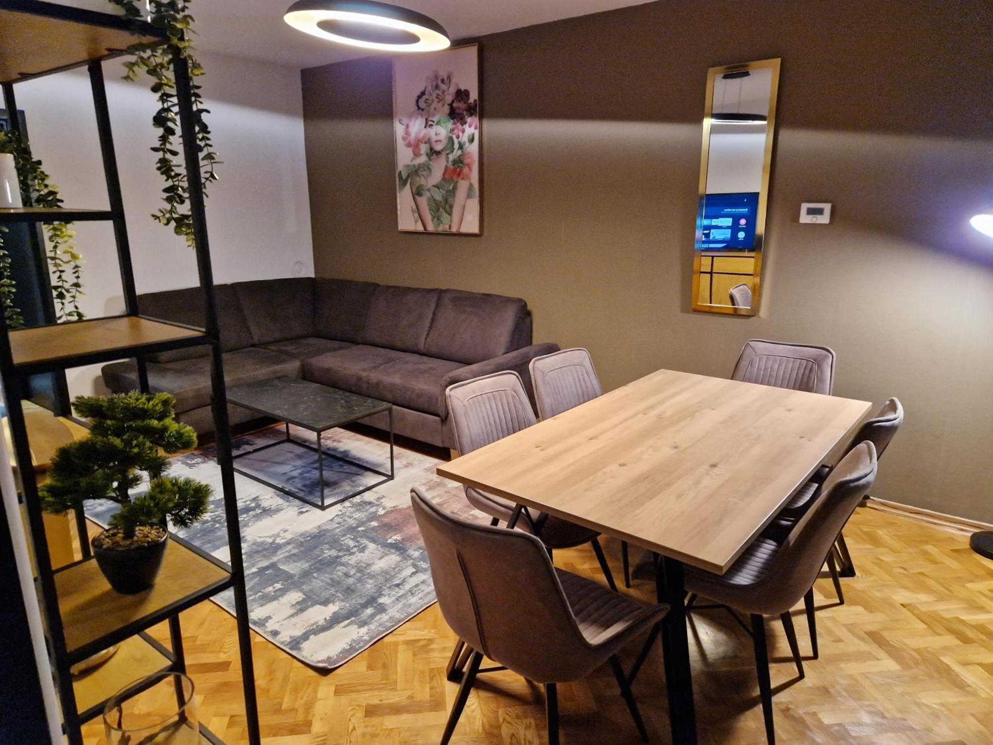 Madison Luxury Apartments & Rooms Zagreb Bagian luar foto