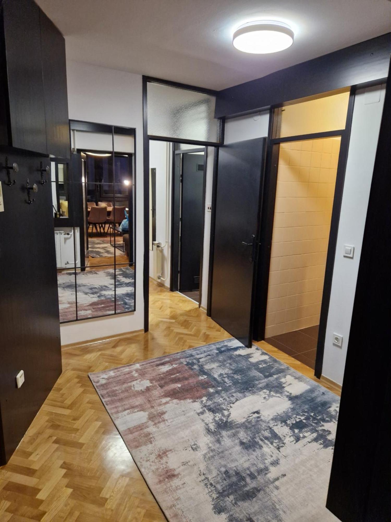 Madison Luxury Apartments & Rooms Zagreb Bagian luar foto