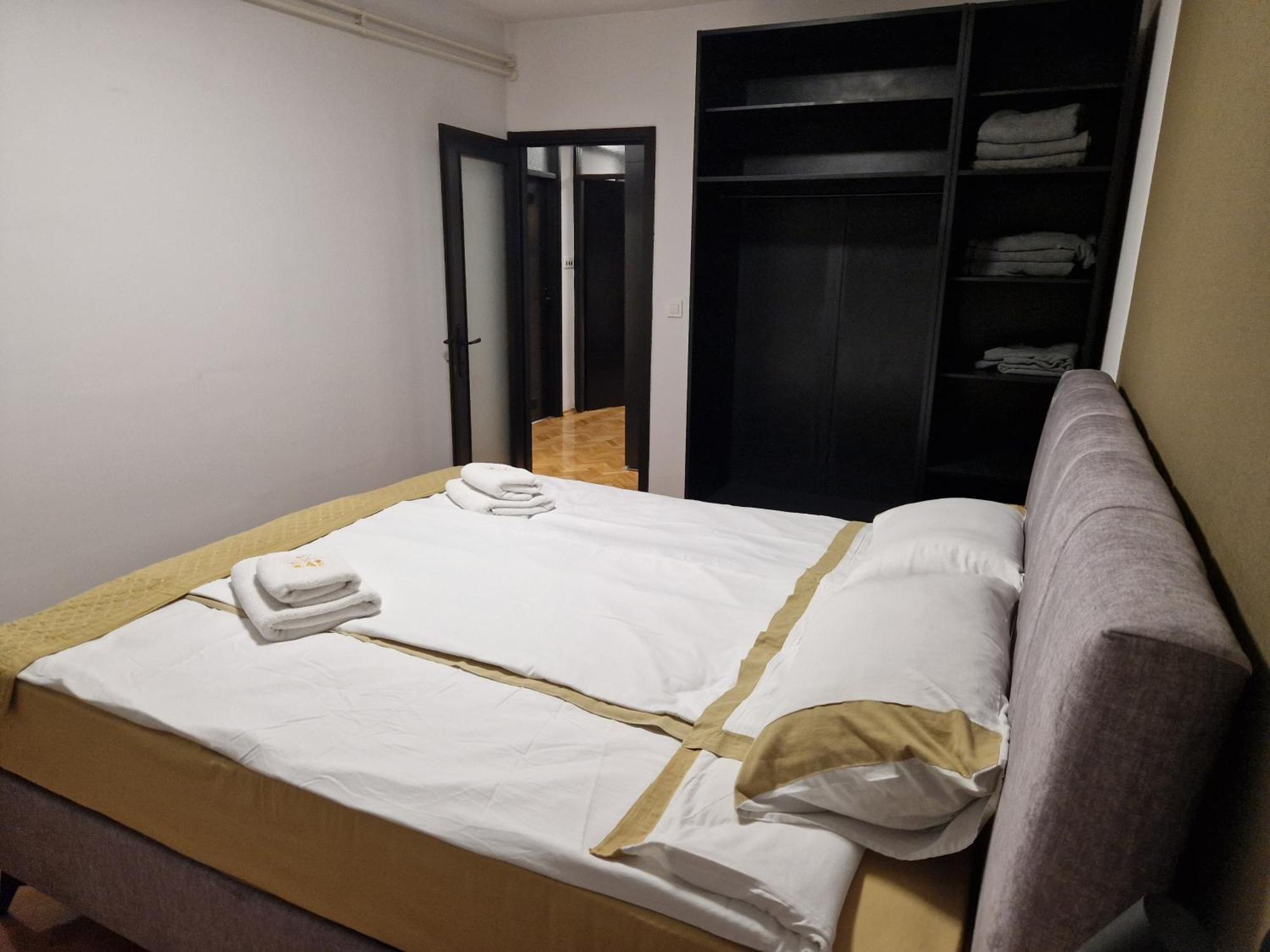 Madison Luxury Apartments & Rooms Zagreb Bagian luar foto