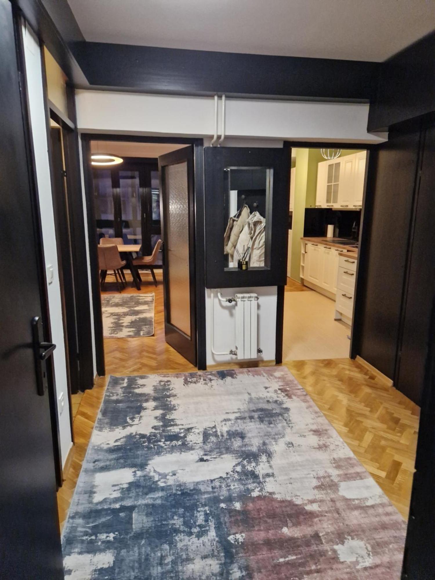 Madison Luxury Apartments & Rooms Zagreb Bagian luar foto