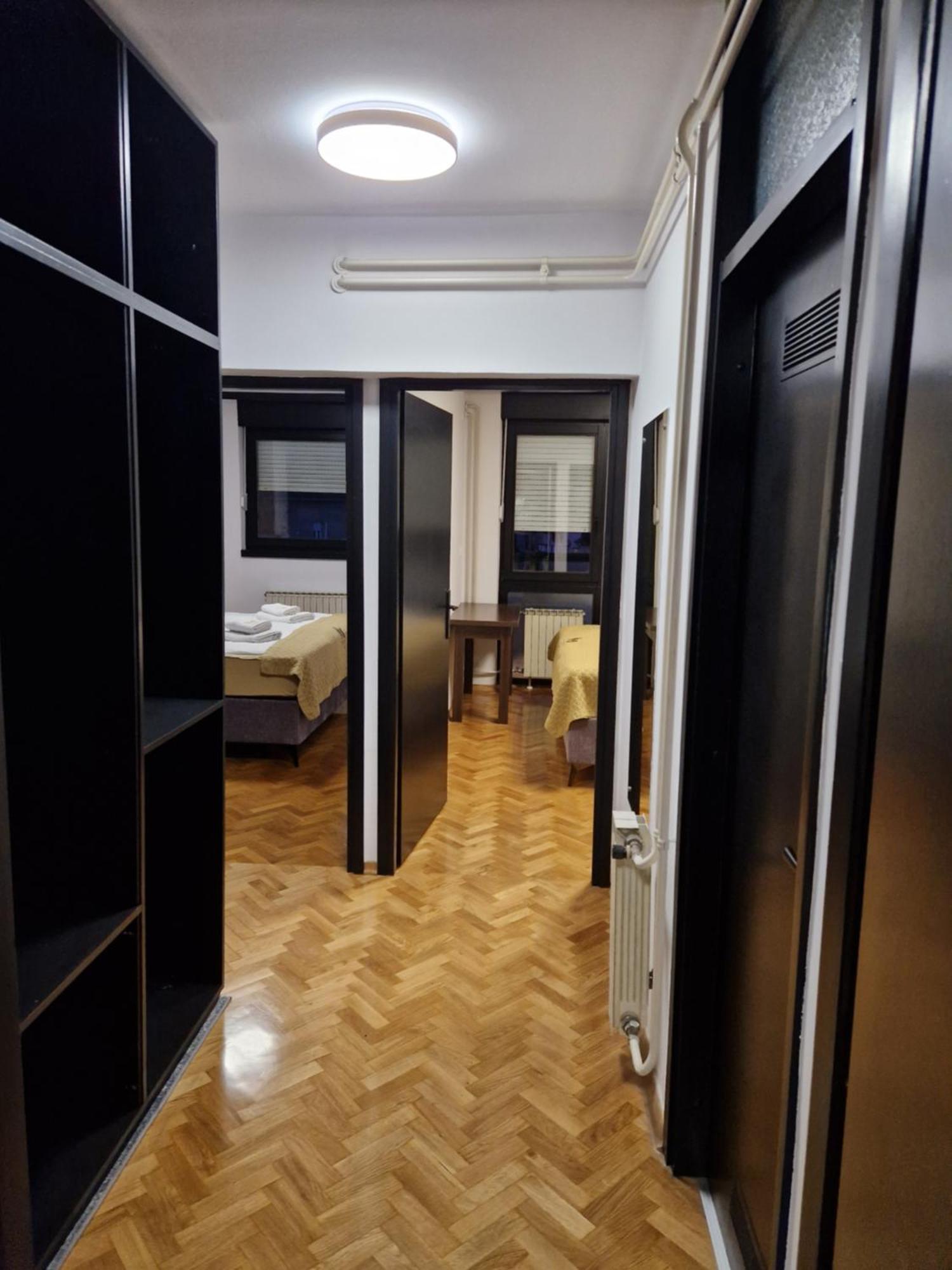 Madison Luxury Apartments & Rooms Zagreb Bagian luar foto