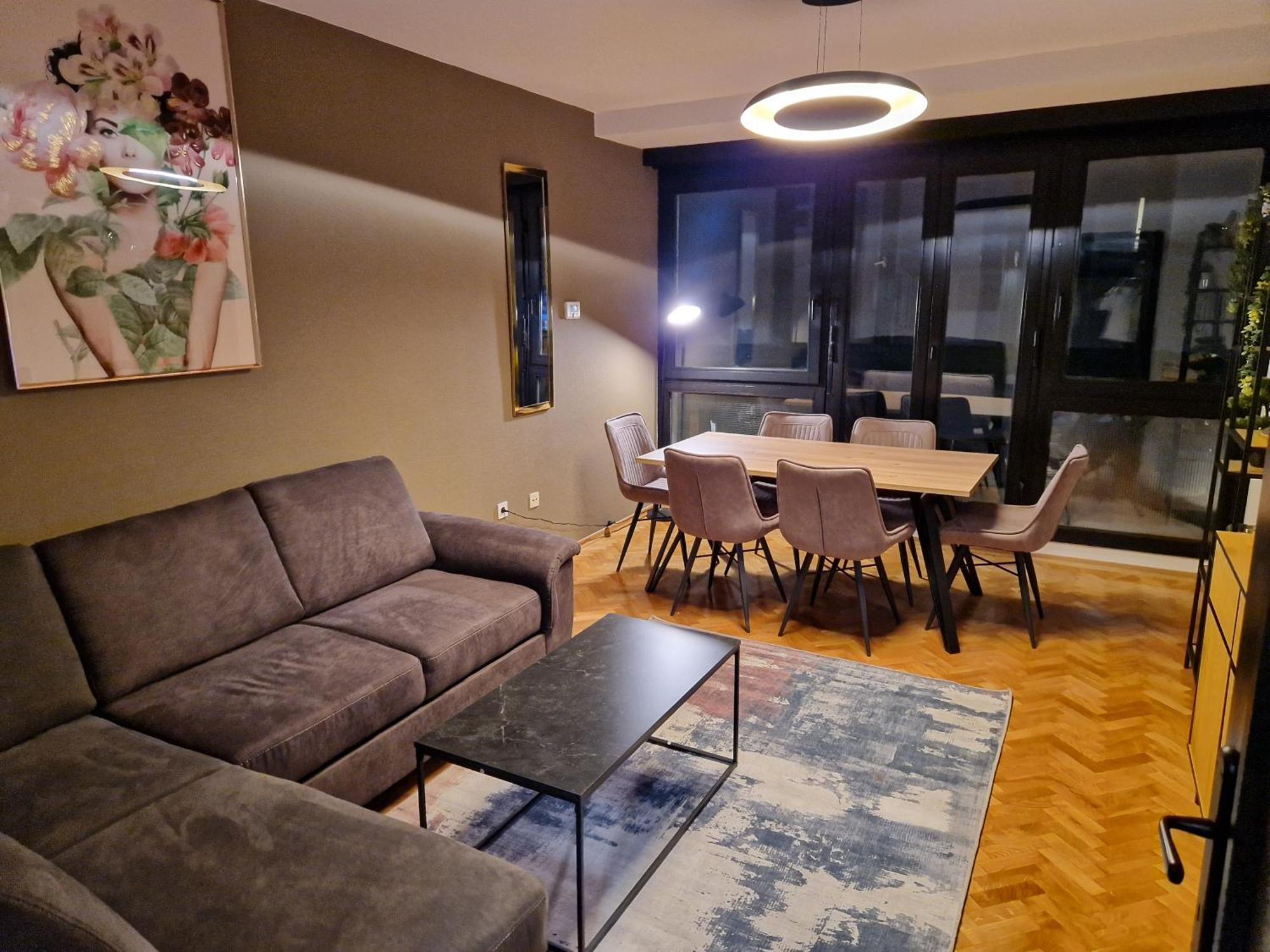 Madison Luxury Apartments & Rooms Zagreb Bagian luar foto