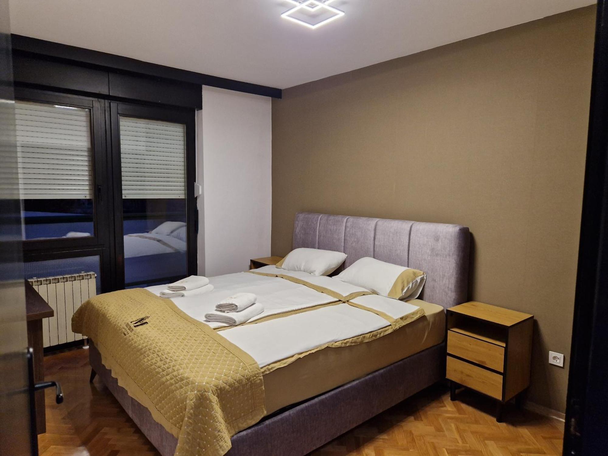 Madison Luxury Apartments & Rooms Zagreb Bagian luar foto