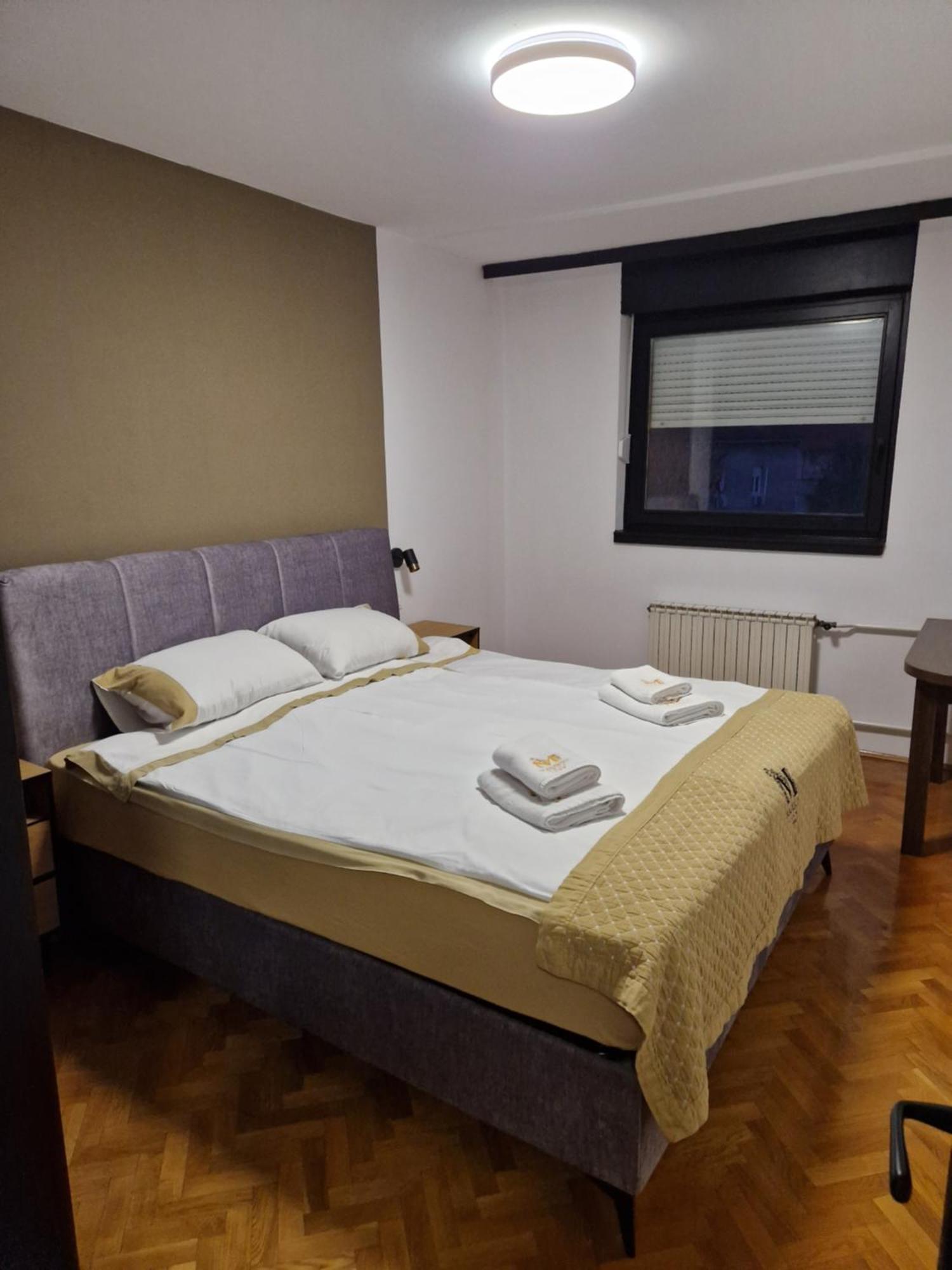 Madison Luxury Apartments & Rooms Zagreb Bagian luar foto