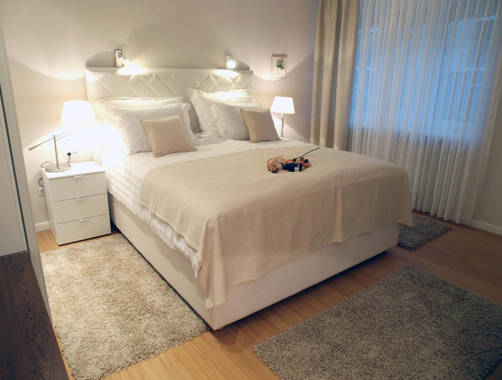 Madison Luxury Apartments & Rooms Zagreb Ruang foto