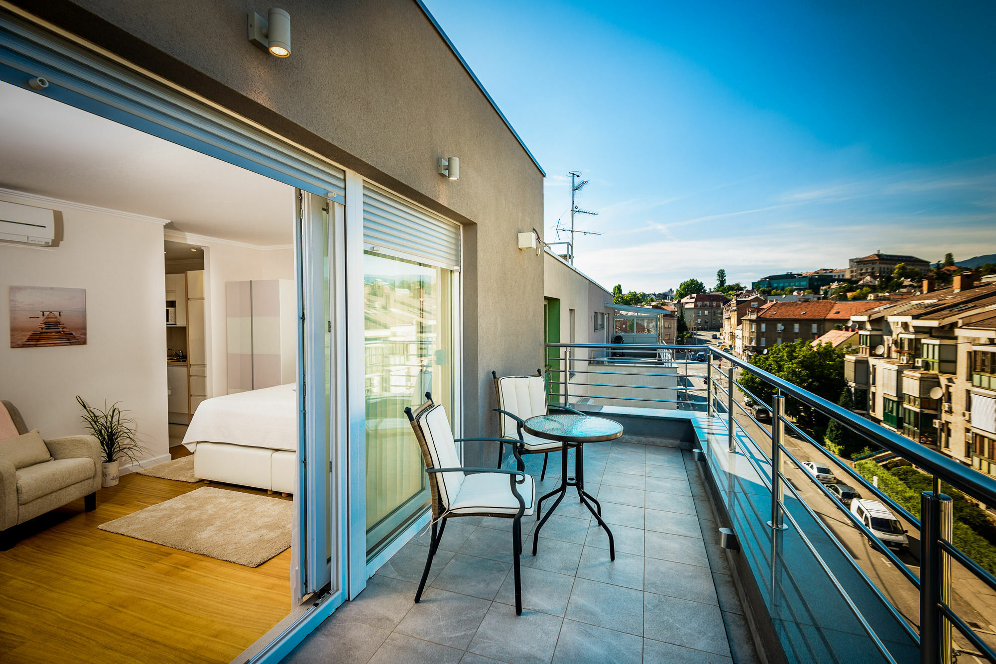 Madison Luxury Apartments & Rooms Zagreb Bagian luar foto