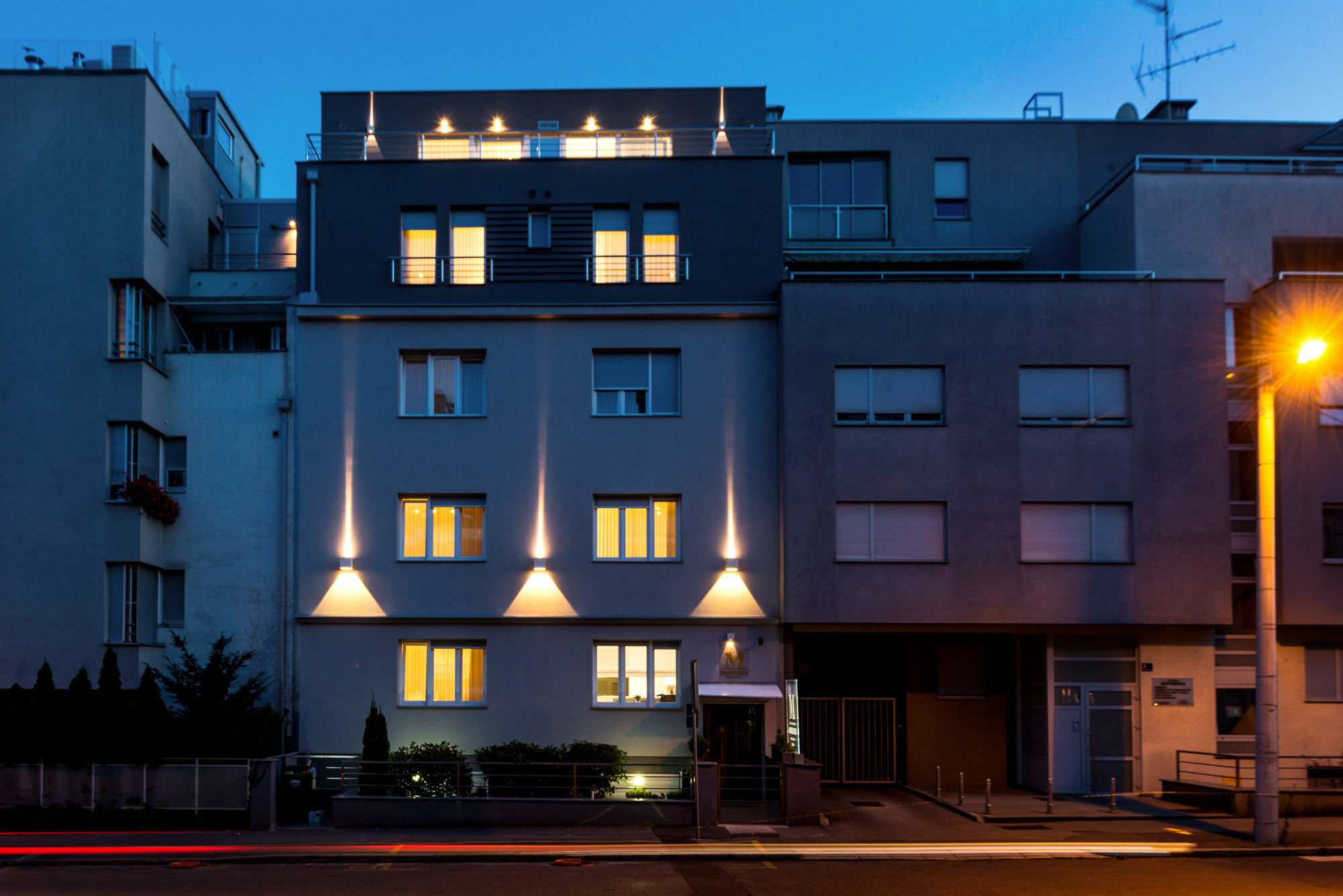 Madison Luxury Apartments & Rooms Zagreb Bagian luar foto