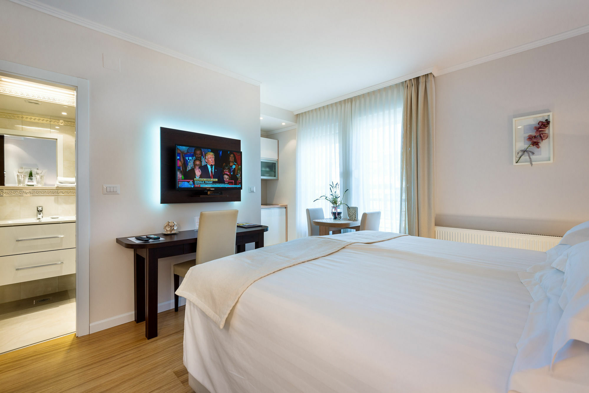 Madison Luxury Apartments & Rooms Zagreb Bagian luar foto