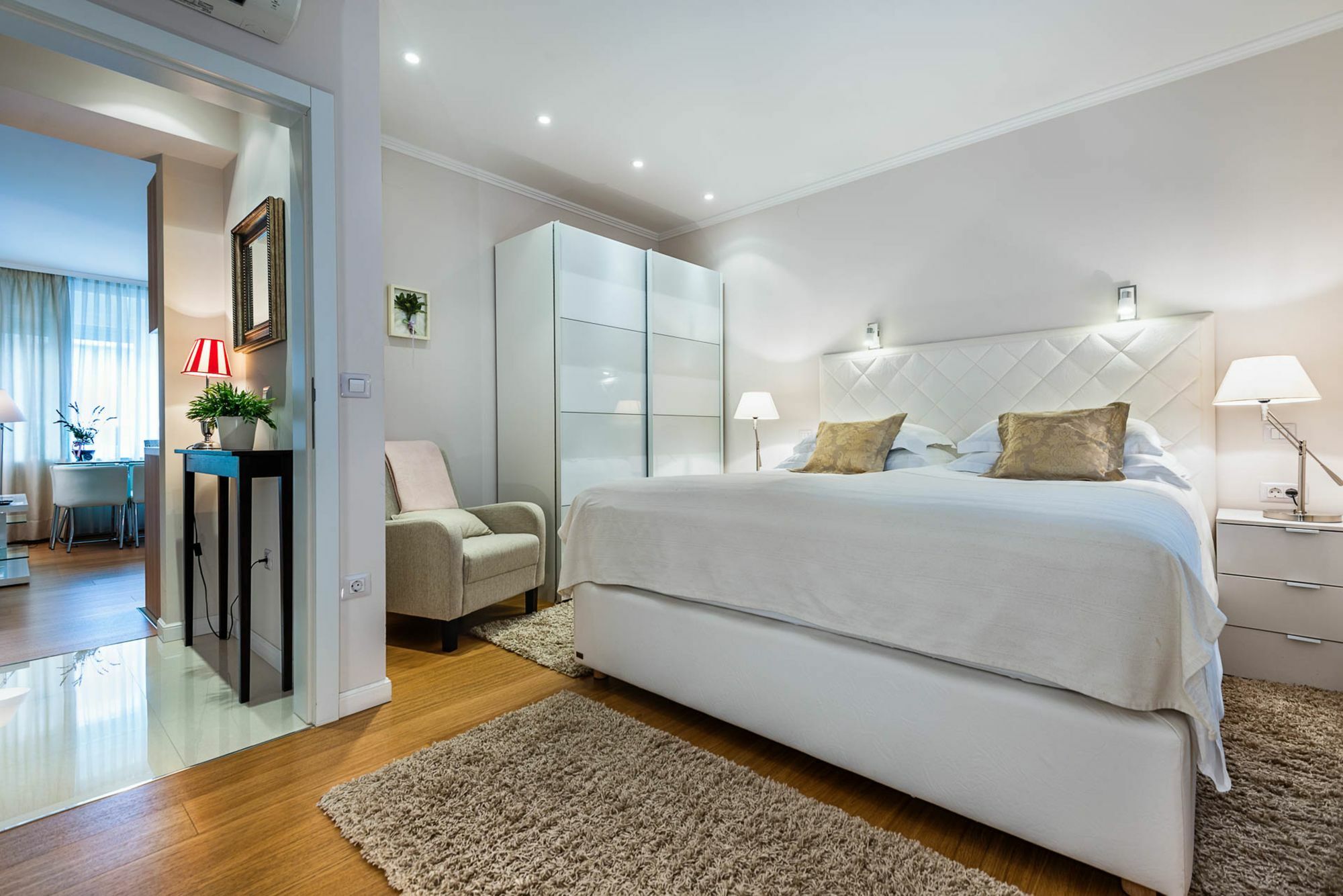 Madison Luxury Apartments & Rooms Zagreb Bagian luar foto