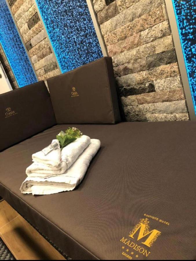 Madison Luxury Apartments & Rooms Zagreb Bagian luar foto